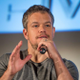 Matt Damon
Bill Ingalls/NASA via Getty Images